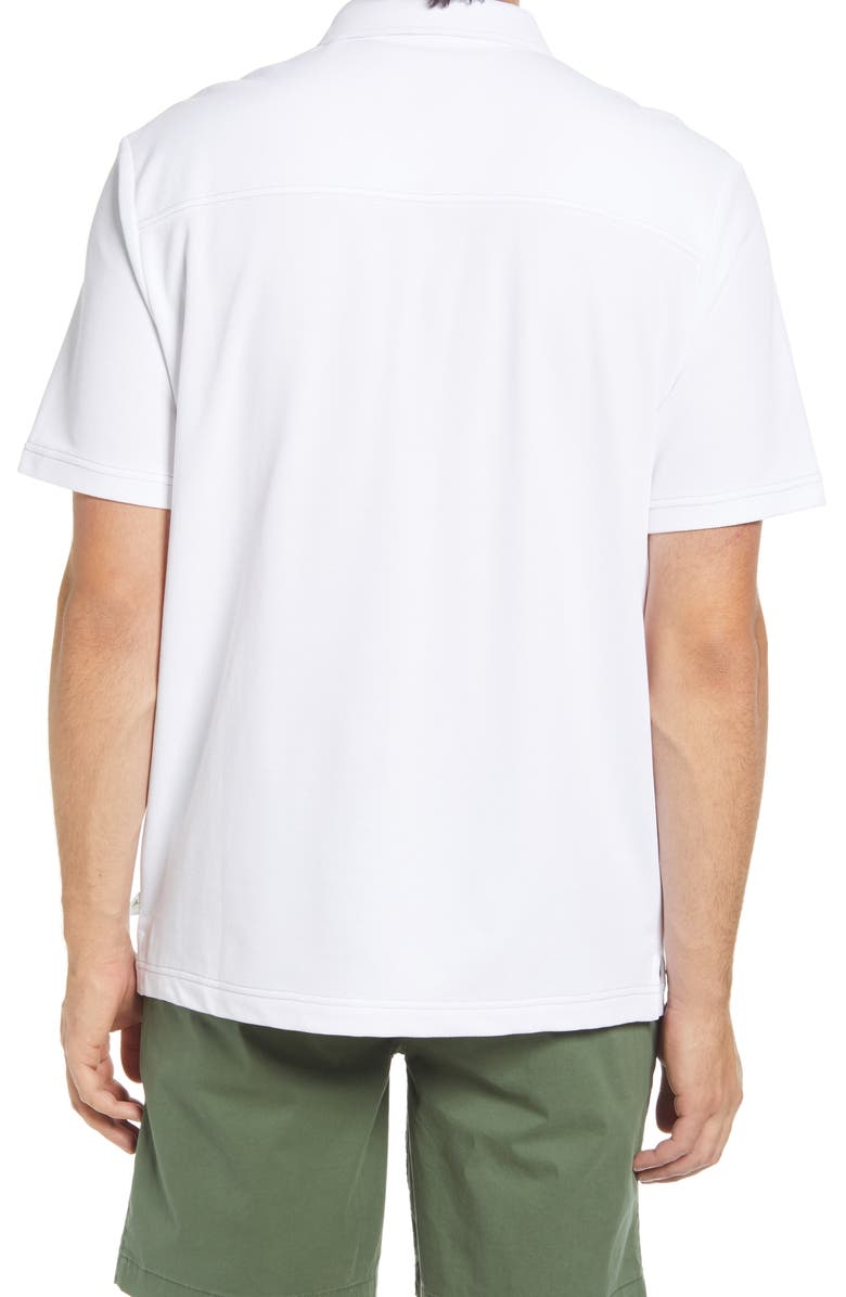 Tommy Bahama Men's Emfielder 2.0 IslandZone<sup>®</sup> Pocket Performance Polo, Alternate, color, 