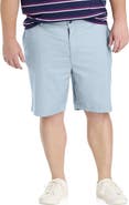 True Nation by DXL Big & Tall Everyday Flex Shorts