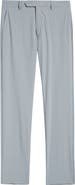 Zanella Men's Active Stretch Flat Front Pants