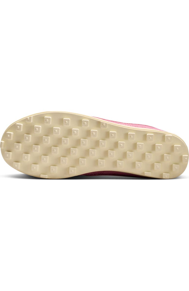 Nike Astrograbber Textile Football Sneaker, Alternate, color, Peony/ Pink Foam/ Muslin