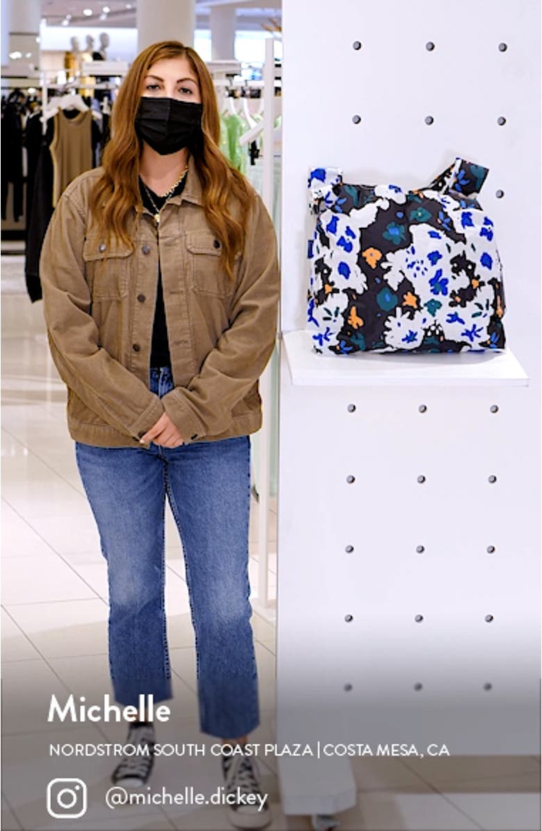 Standard Baggu Nylon Tote, sales video thumbnail