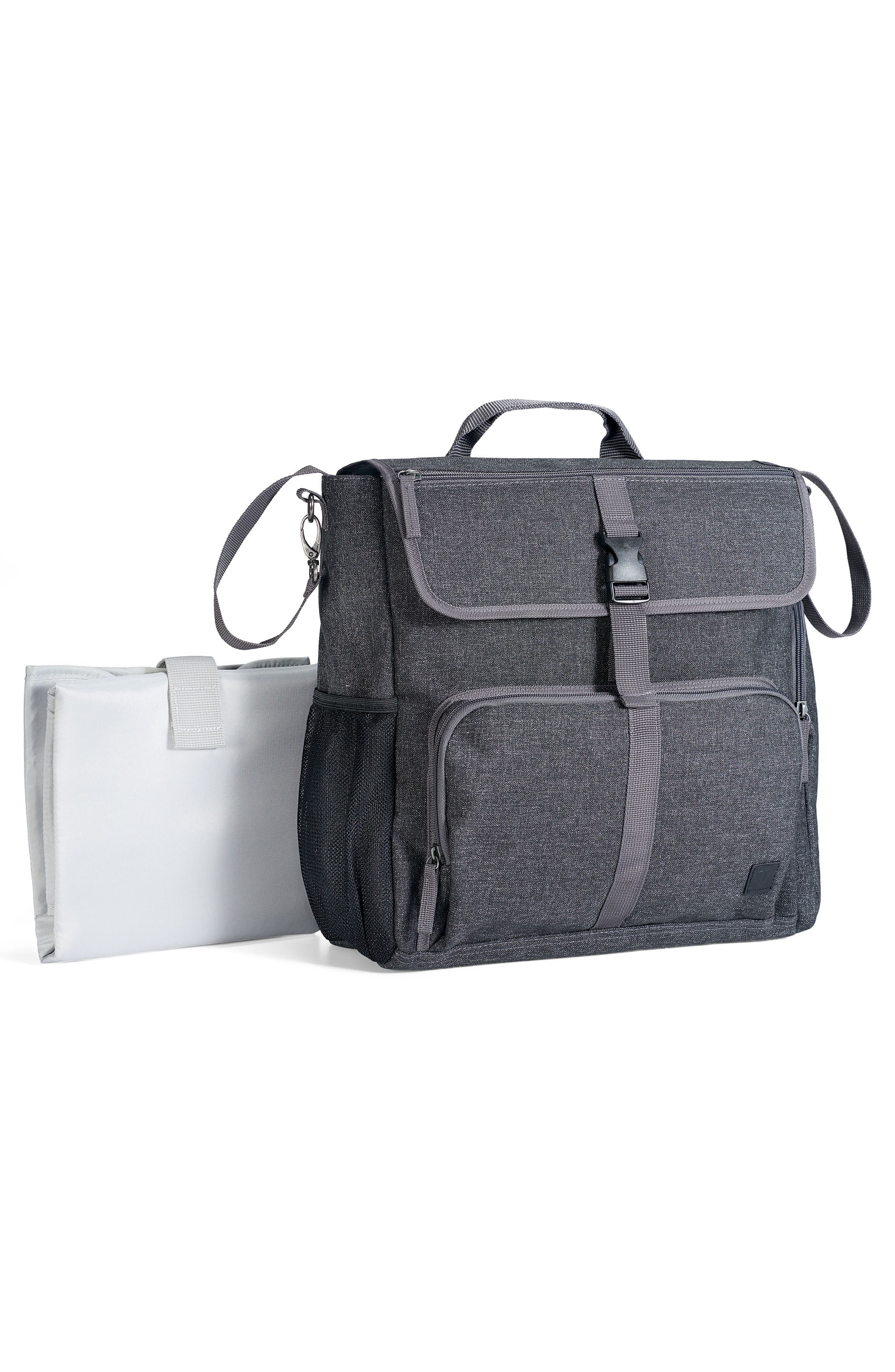 Diaper Dude Convertible Diaper Backpack, Alternate, color, 