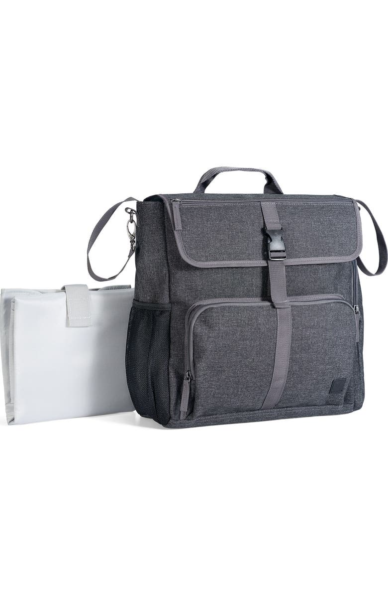 Diaper Dude Convertible Diaper Backpack, Alternate, color,