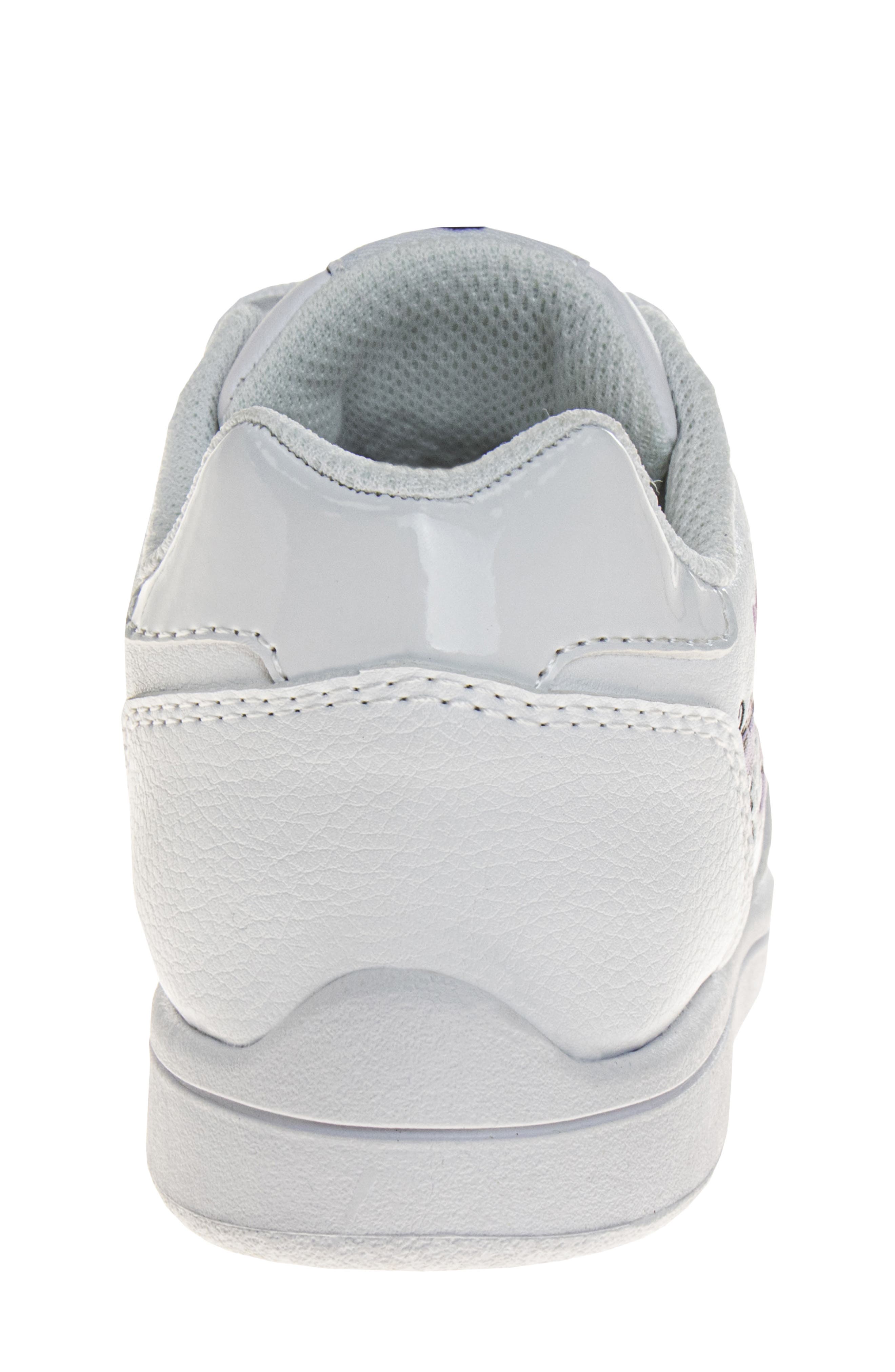 JOSMO Kids' Hello Kitty<sup>®</sup> Sneaker, Alternate, color, White