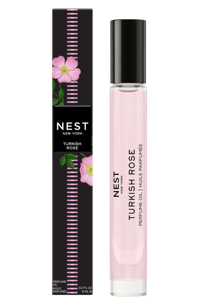 NEST New York Turkish Rose Perfume Oil, Alternate, color,