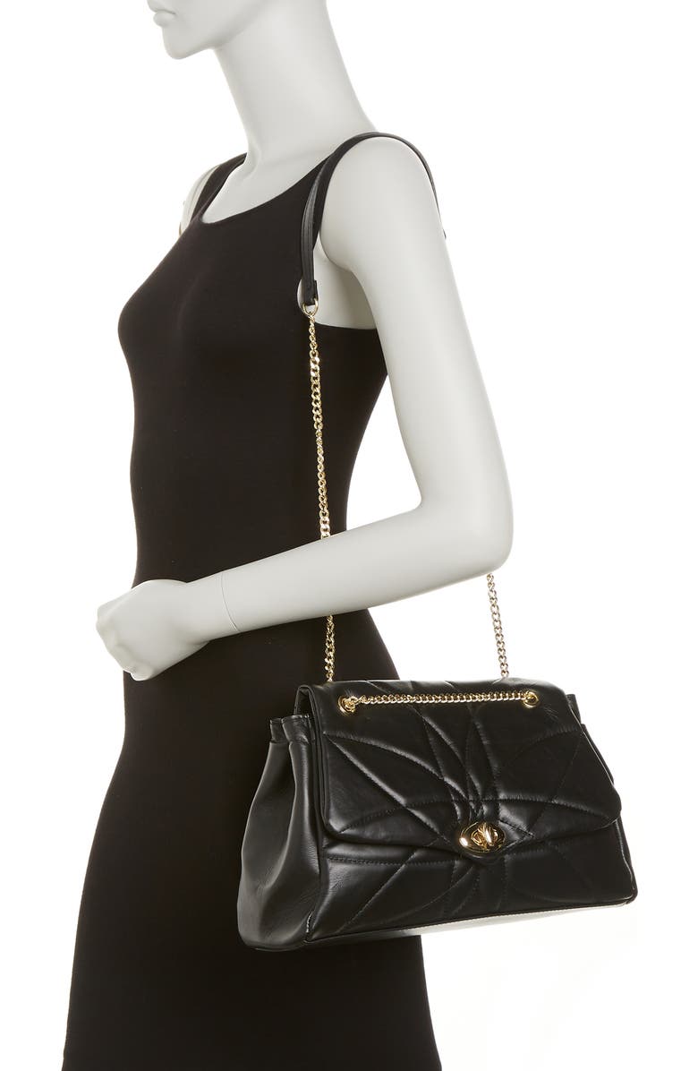 MAISON HERITAGE Hena Leather Crossbody Bag, Alternate, color,