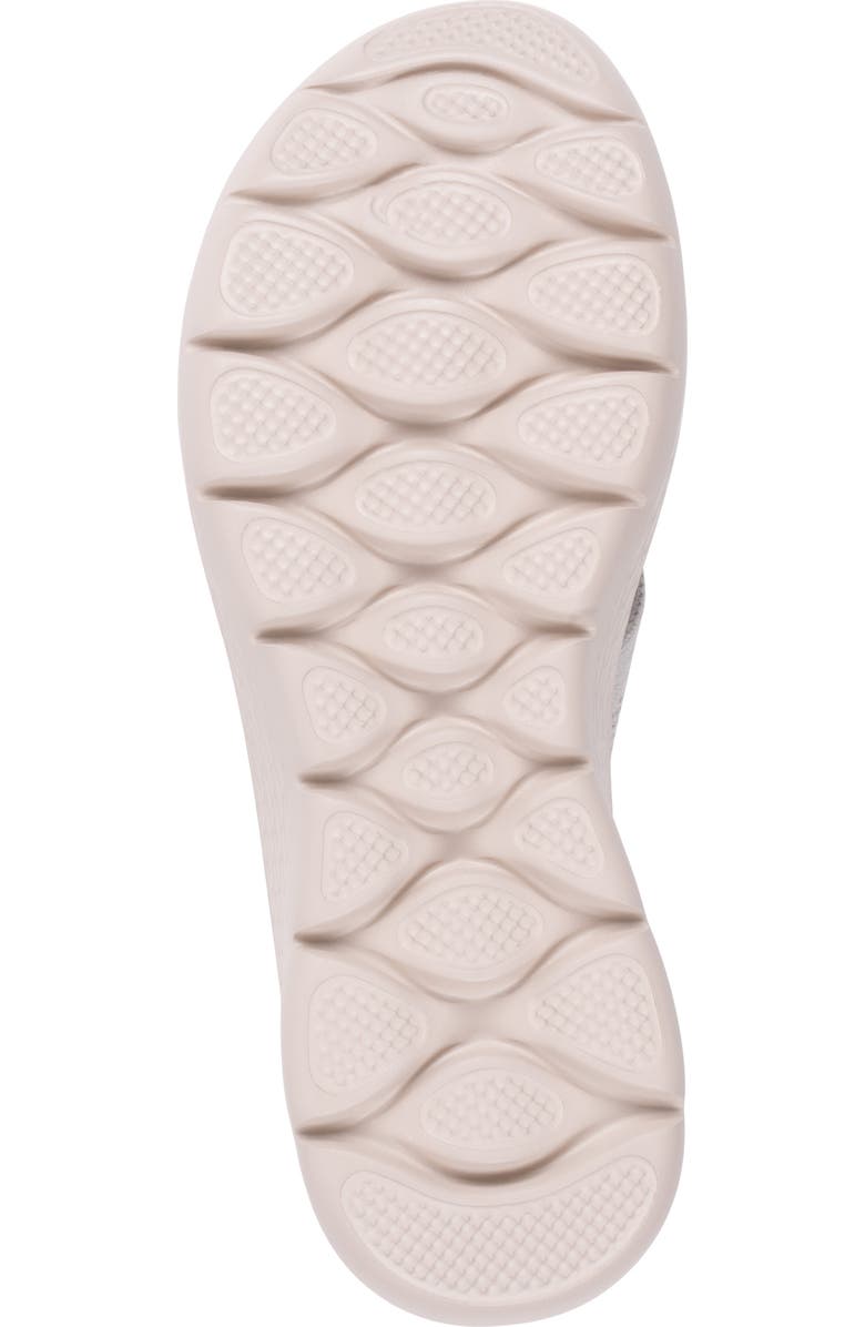 GOOD CHOICE NEW YORK Sellena Slide Sandal, Alternate, color, Black