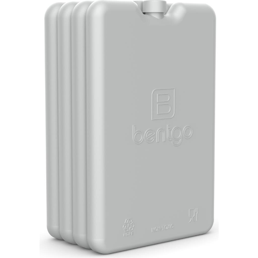 BENTGO Slim Ice Pack - Set of 4 in Grey at Nordstrom Rack