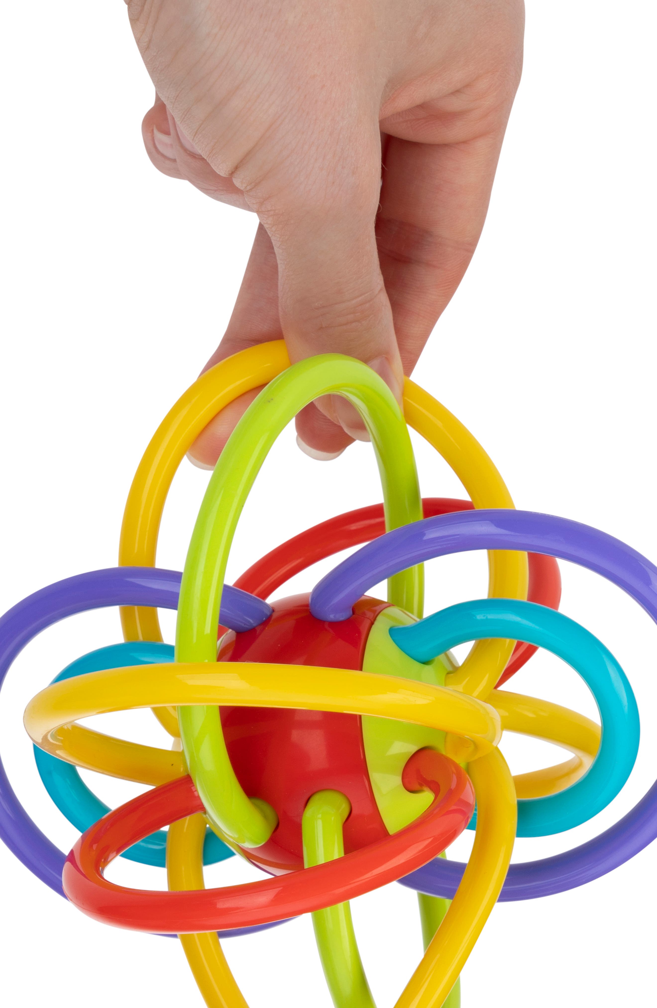 NUBY Lots-a-Loops Teether | Nordstromrack