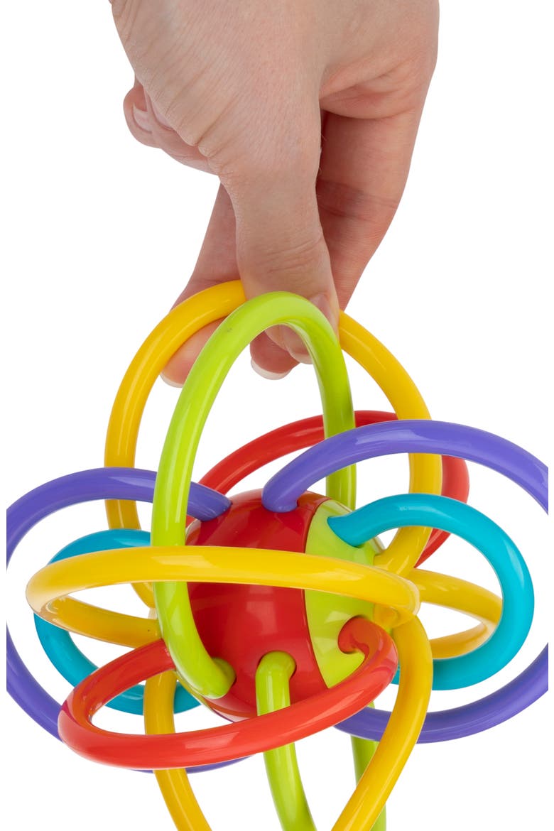 Lots-a-Loops Teether, Alternate, color, VARIED