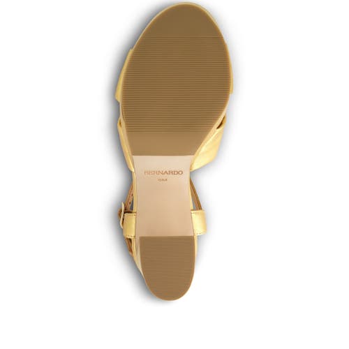 BERNARDO FOOTWEAR BERNARDO FOOTWEAR VERONIKA PLATFORM SANDAL 