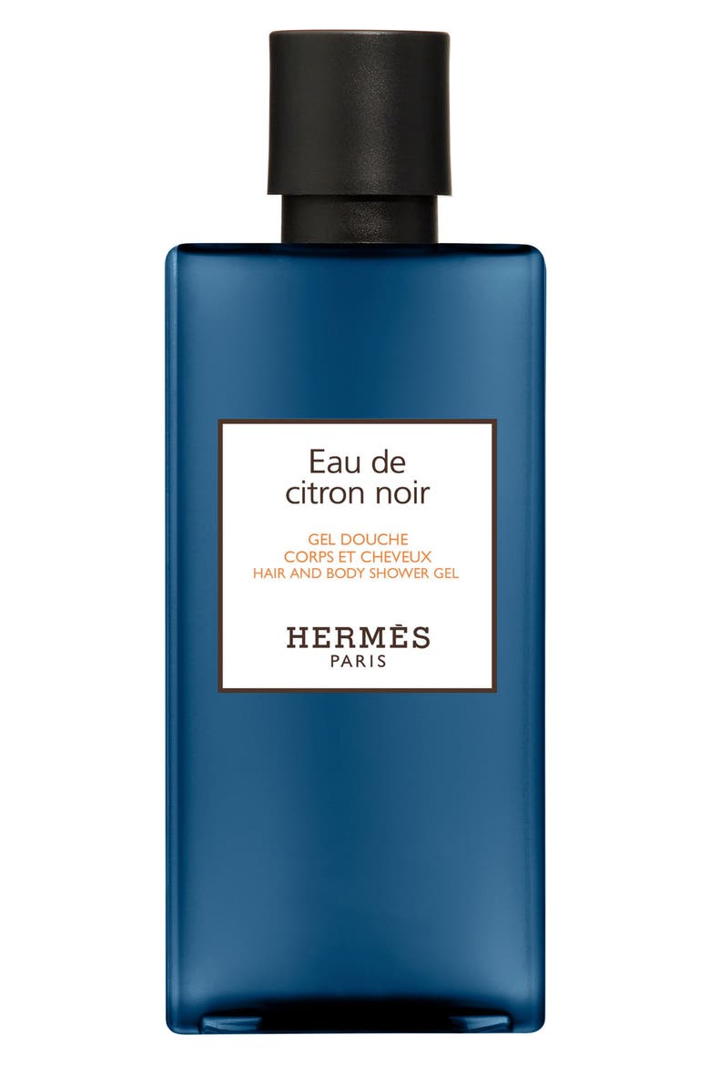 Eau de Citron Noir - Hair & Body Shower Gel, Main, color, NO COLOR