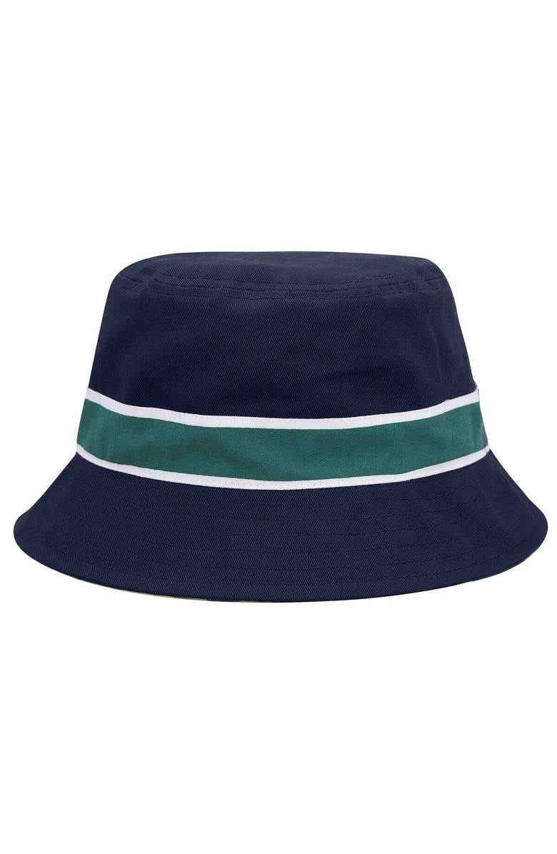 New Era Men's New Era Navy/Camo Chicago Bears Reversible Bucket Hat, Alternate, color, 