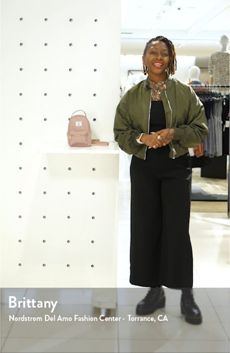 Nova Crossbody Backpack, sales video thumbnail