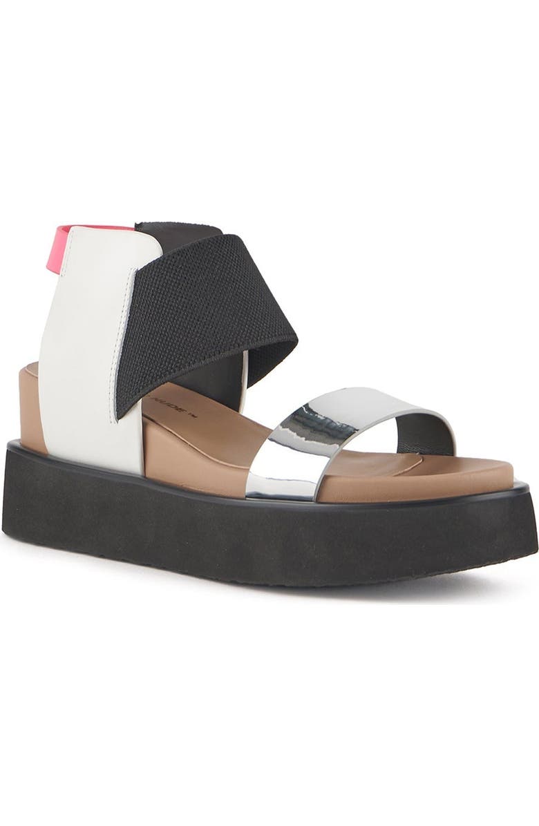 United Nude Rico Sandal, Alternate, color, Connect