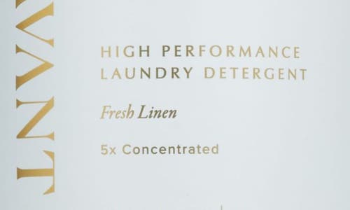 L'avant Collective Fresh Linen Laundry Detergent In White