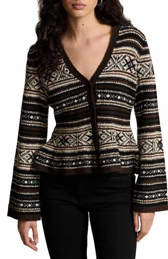 Polo Ralph Lauren Linen Blend Cardigan