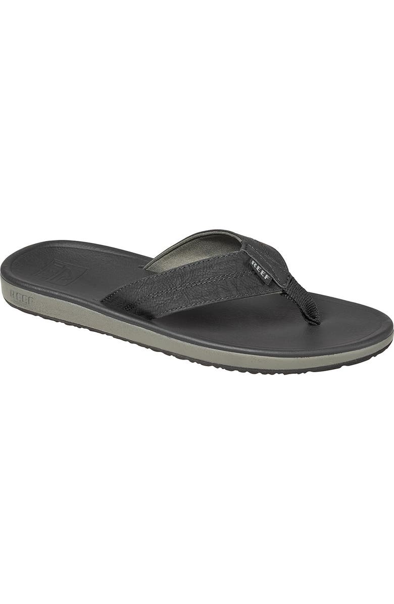 Reef Journeyer Flip Flop Sandal, Alternate, color,