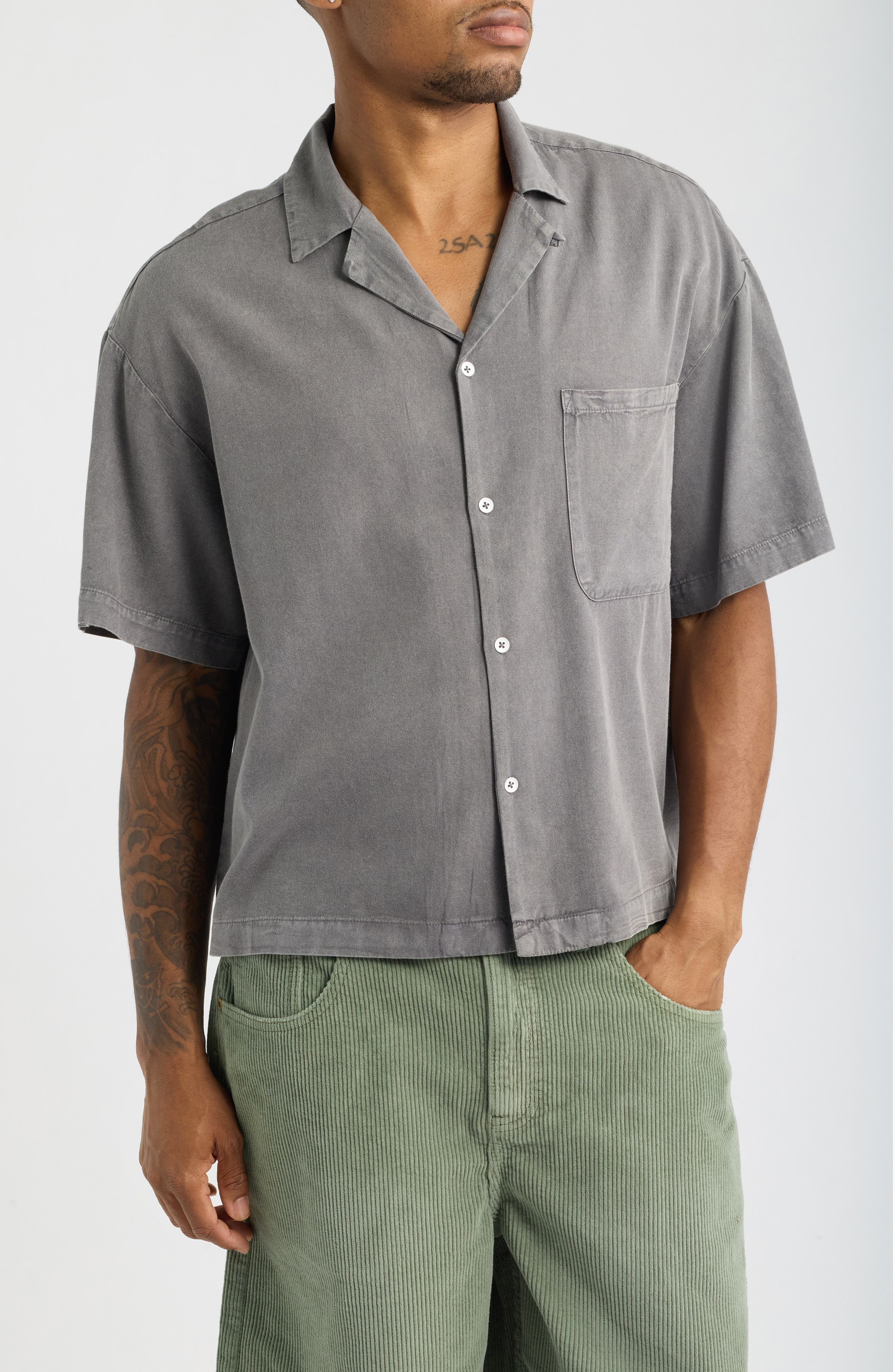 selected VINTAGE GREY