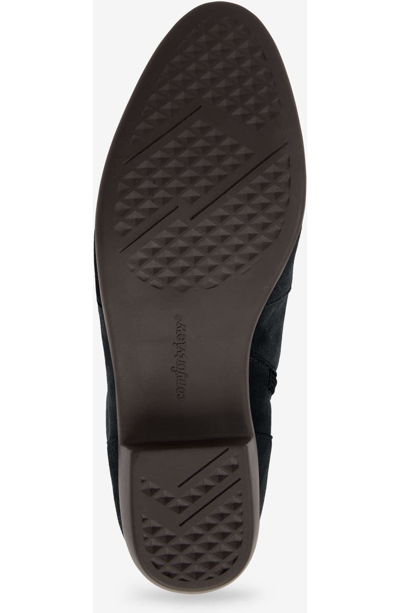 Comfortview The Shelly Tall Wide Calf Boot, Alternate, color, Black