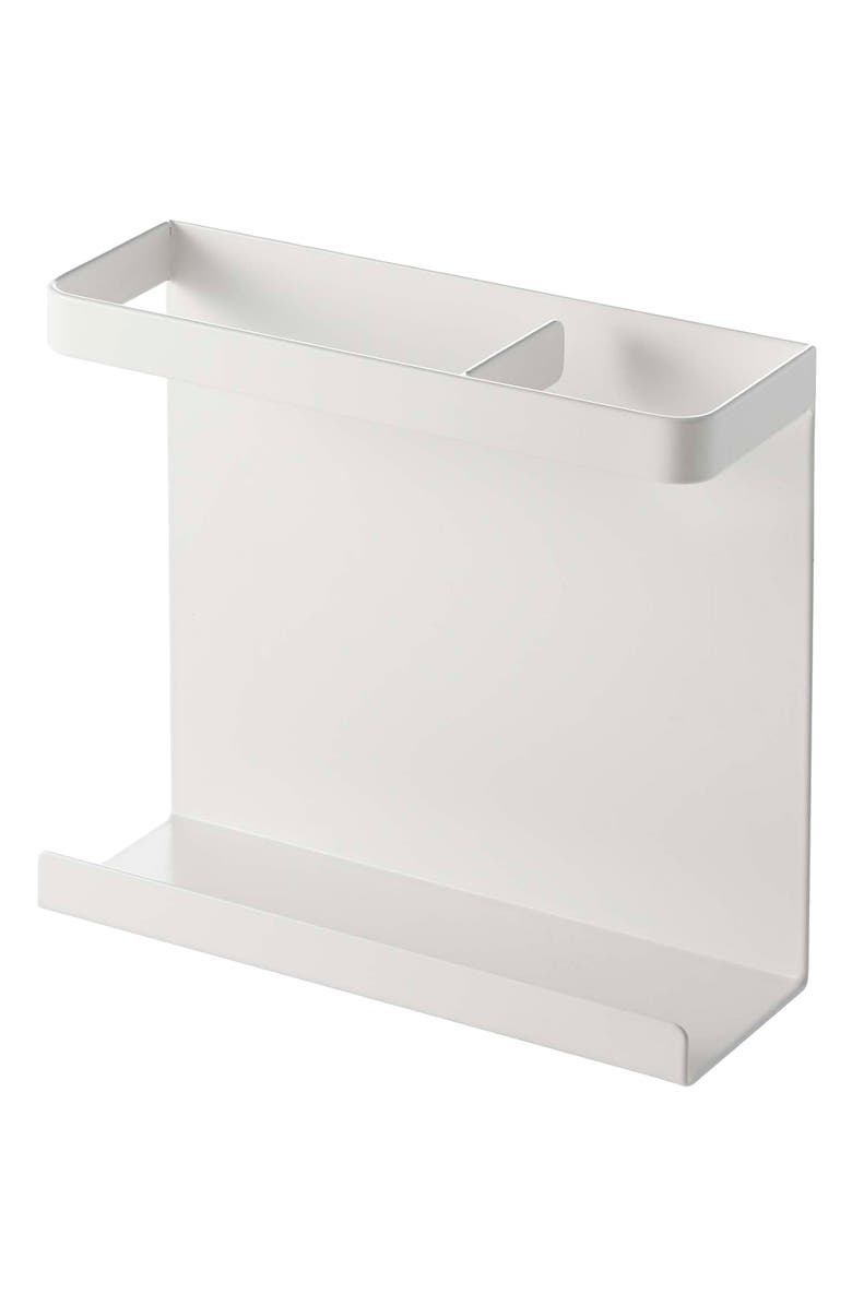 Yamazaki Magnetic Wrap Holder, Main, color, White