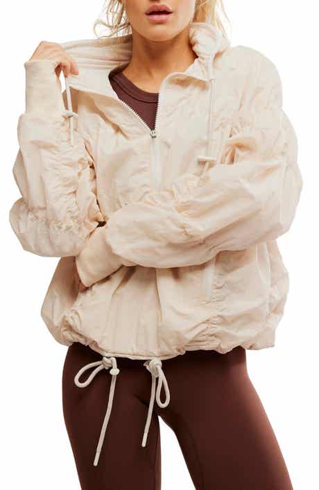 FP Movement FP Light Packer Water Resistant Hiking Pullover