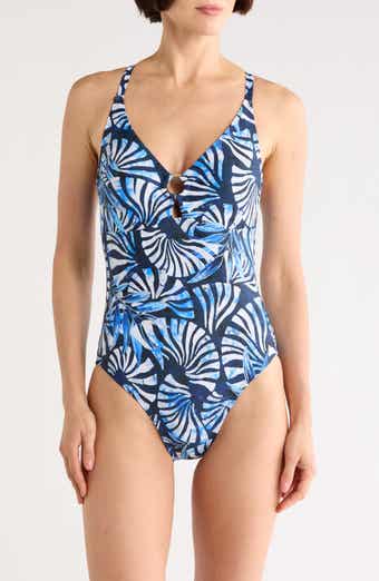 JANTZEN Paris One-Piece Swimsuit