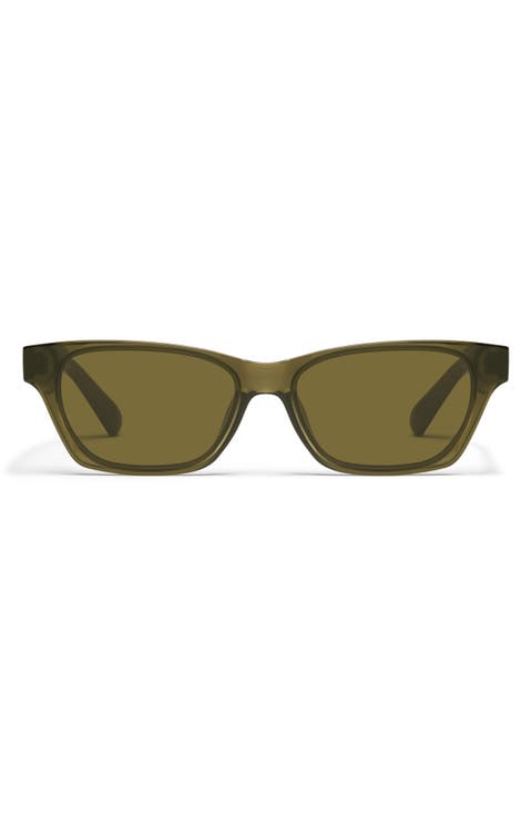 In the City 55mm Square Sunglasses