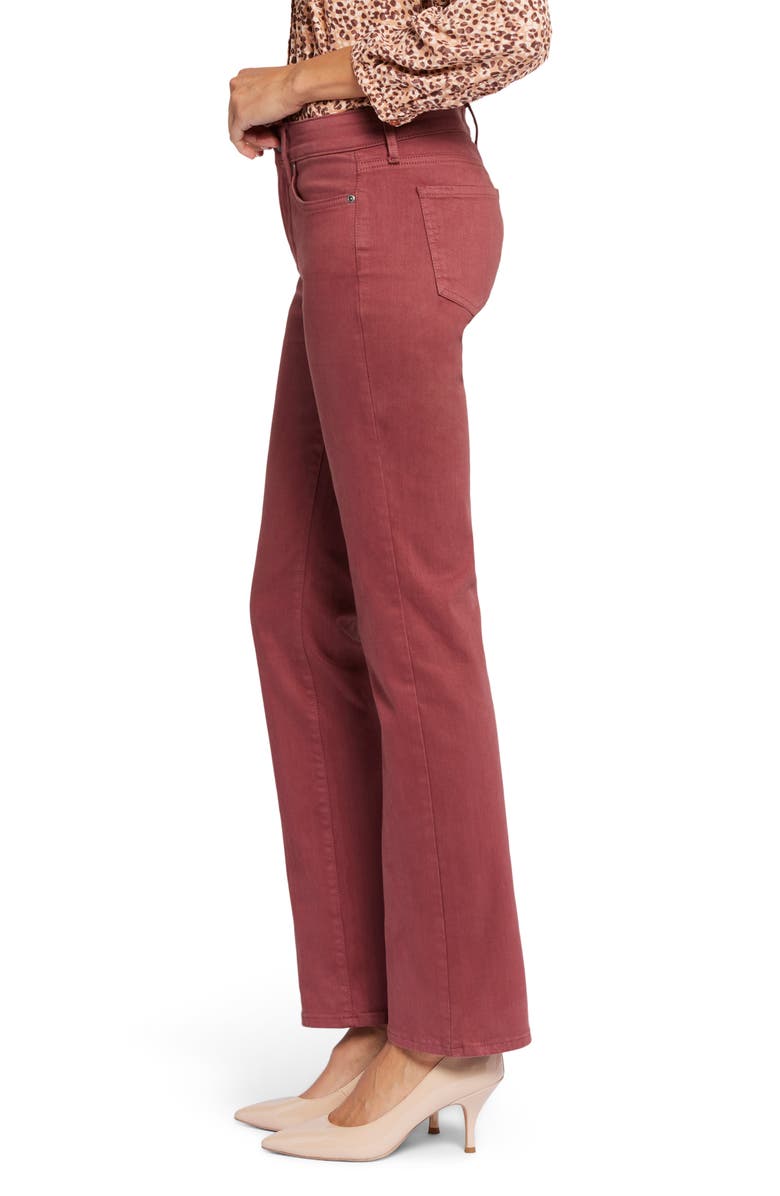 NYDJ Marilyn Straight Leg Jeans, Alternate, color, Emotion
