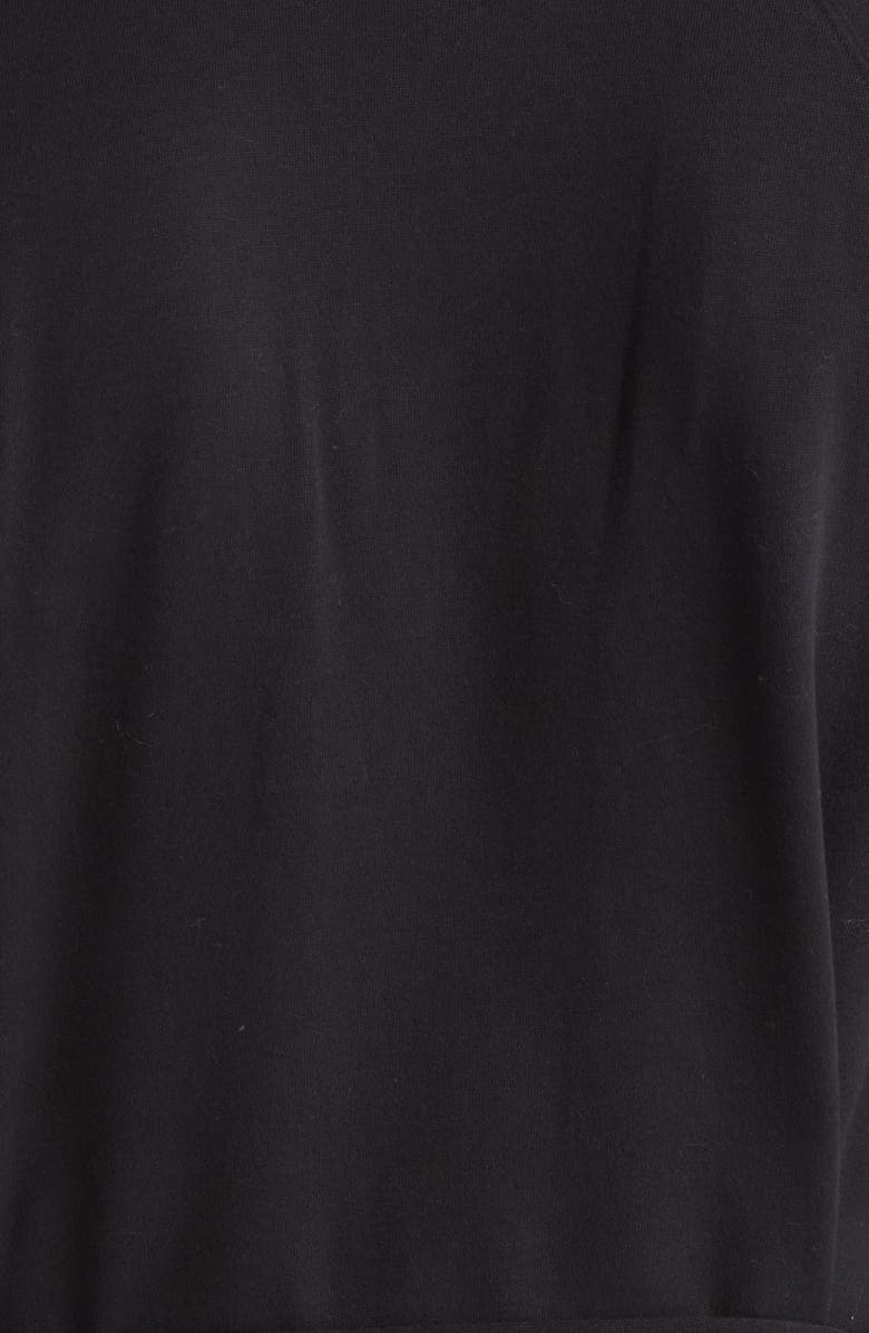 L.L.Bean 1912 Lightweight Fleece Robe, Alternate, color, 