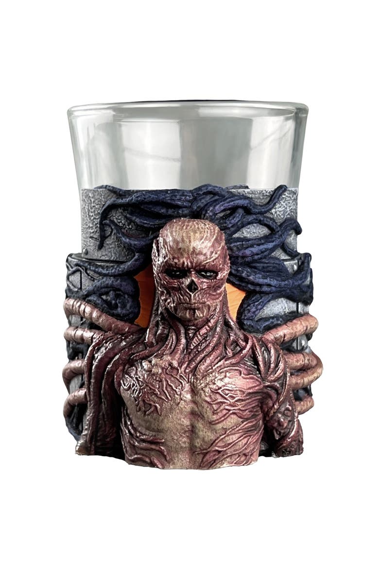 Mini Dice Cup Vecna, Alternate, color, Multicolored