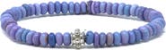 Anzie Bohème Lavender Opal Beaded Stretch Bracelet