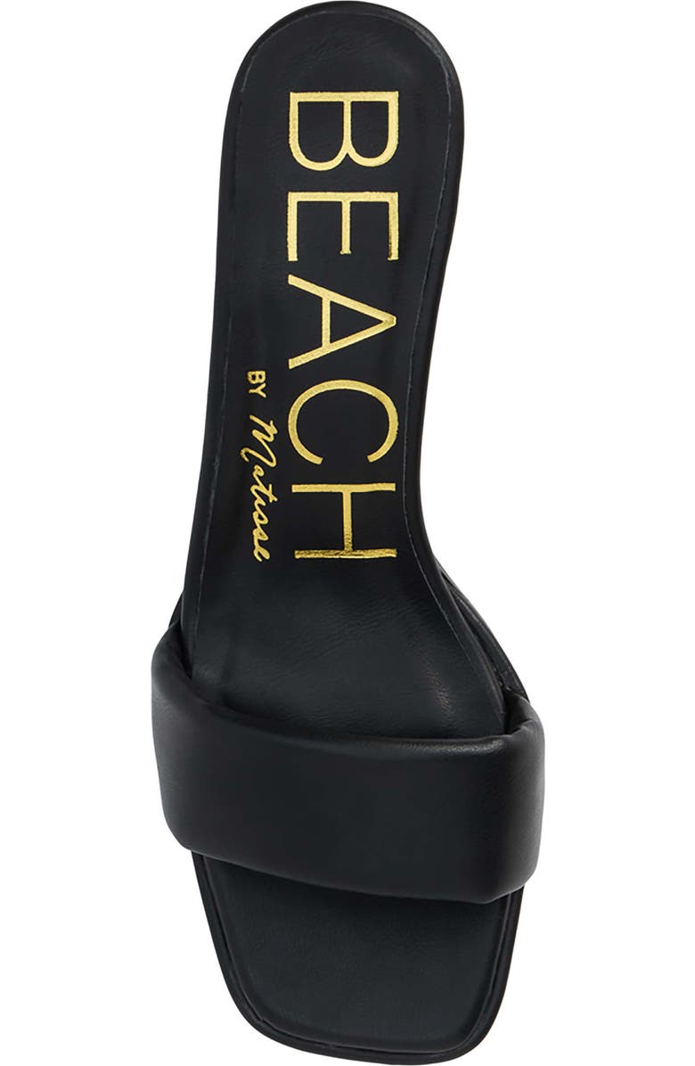 Coconuts by Matisse Blondie Square Toe Sandal, Alternate, color,