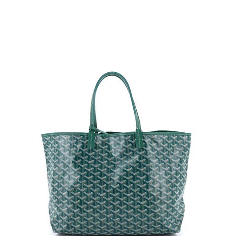 Saint Louis Tote Coated Canvas PM
