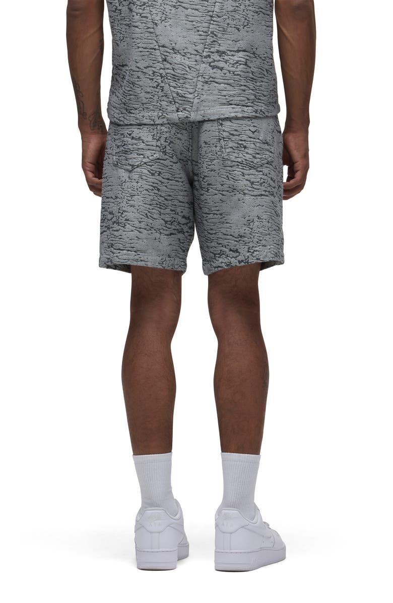 Hudson Jeans Clint Cotton Shorts, Alternate, color, 