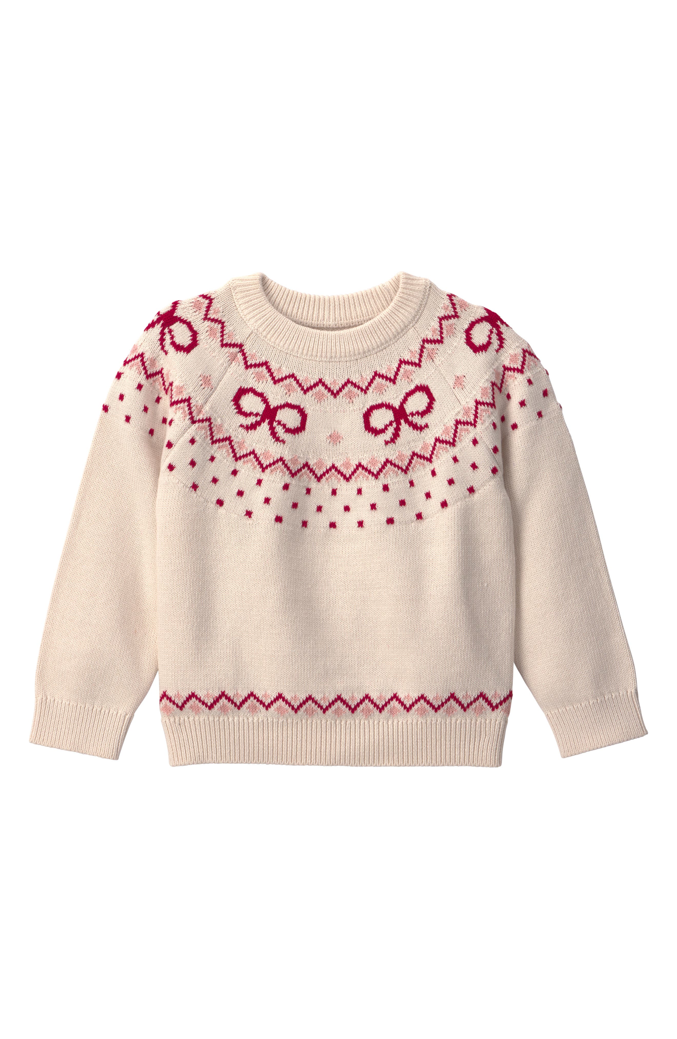 selected LP BOW FAIRISLE