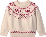 Little Planet Kids' Organic Cotton Sweater
