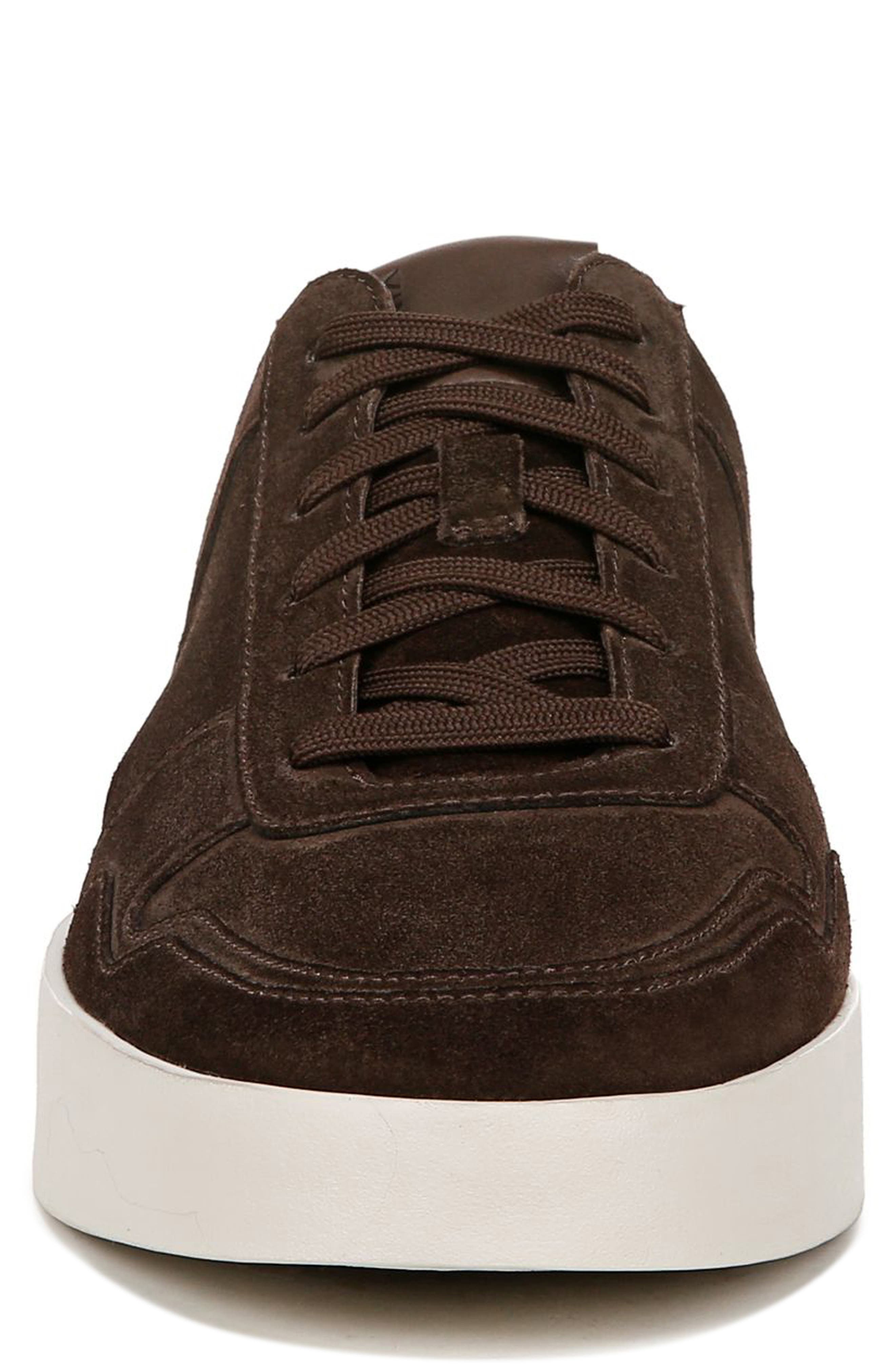 Peyton Sneaker, Alternate, color, COCOA BROWN