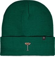 Dalix Coffee Martini Beanie Cap