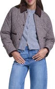 Levi's Quilted Barn Jacket