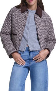 Levi's Quilted Barn Jacket
