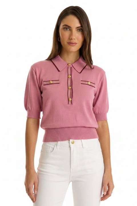 Bobbi Polo Shirt