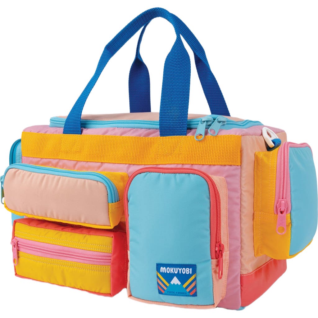 MOKUYOBI Camp Bag in Daydream  product