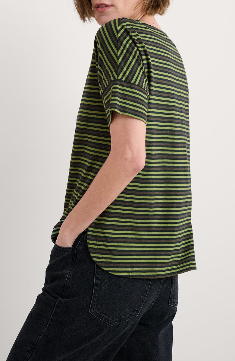 Seasalt Cornwall Bryher View Organic Cotton T-Shirt, Alternate, color,