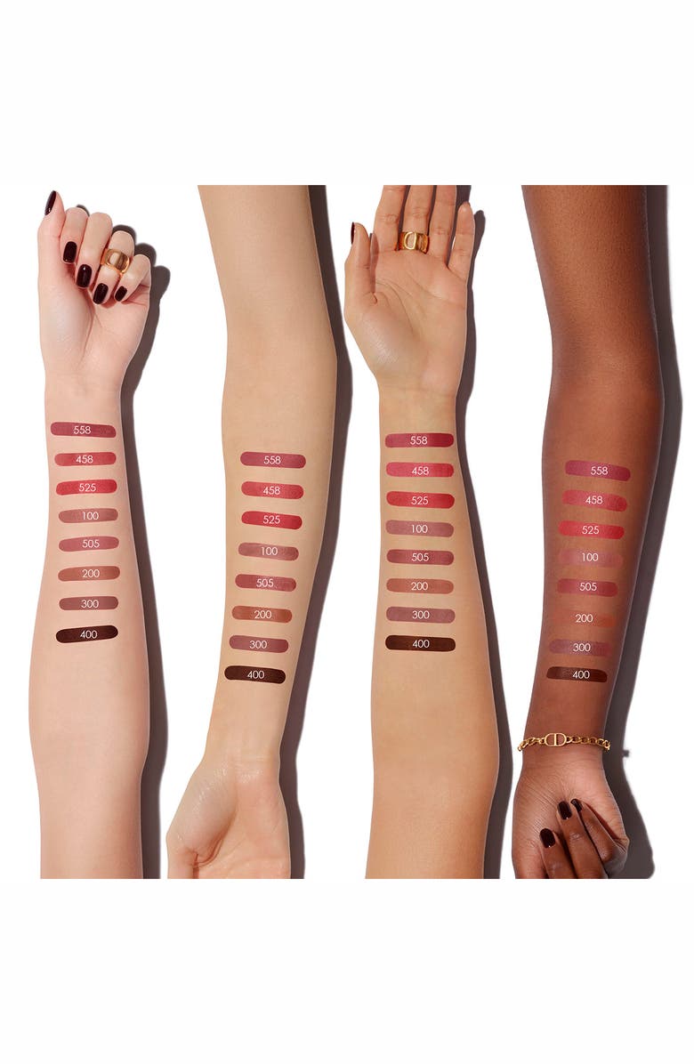 DIOR Rouge Dior Forever Transfer-Proof Lipstick, Alternate, color, 300 Forever Nude Style