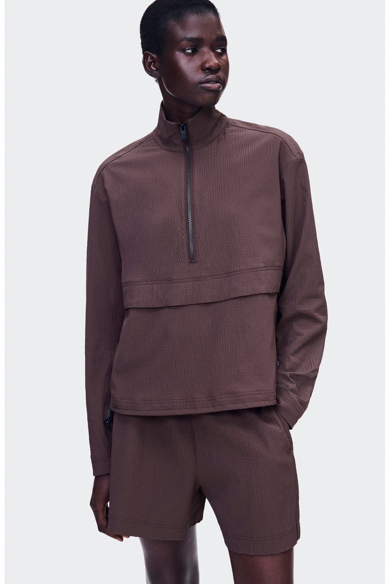 Courtside Eaze Shorts, Alternate, color, MULBERRY