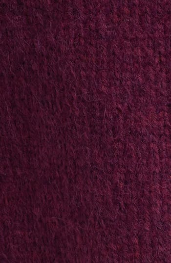 Mock Neck Sweater
