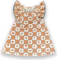 Miki Miette Ruffle Dress