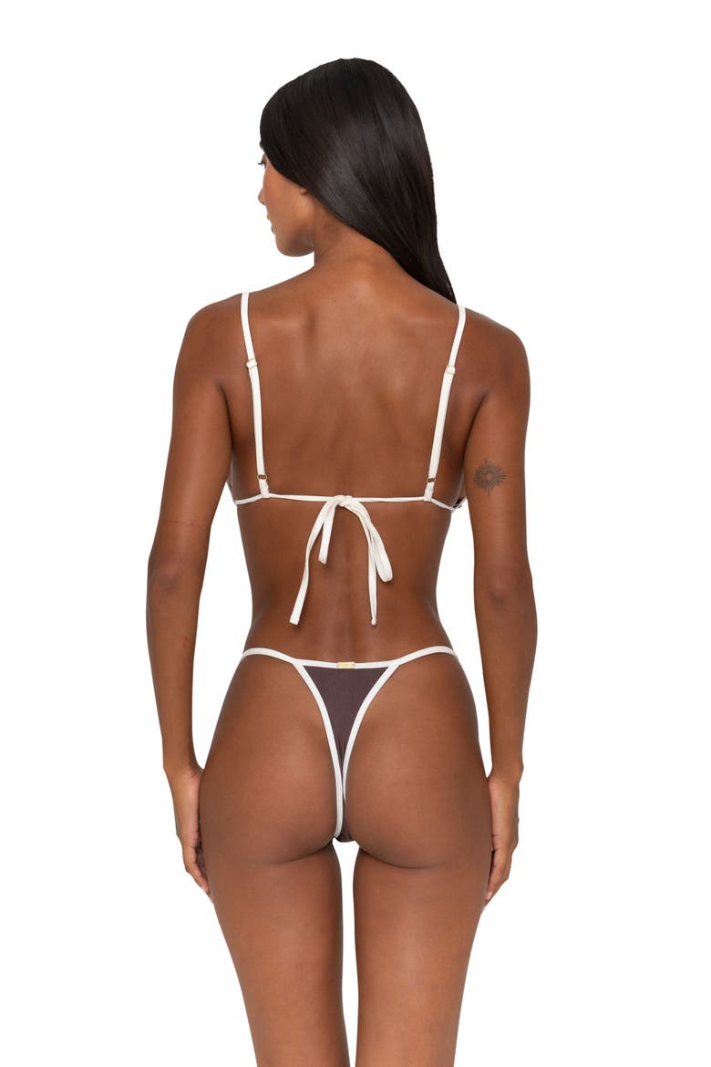 Lumi Top, Alternate, color, Mocha
