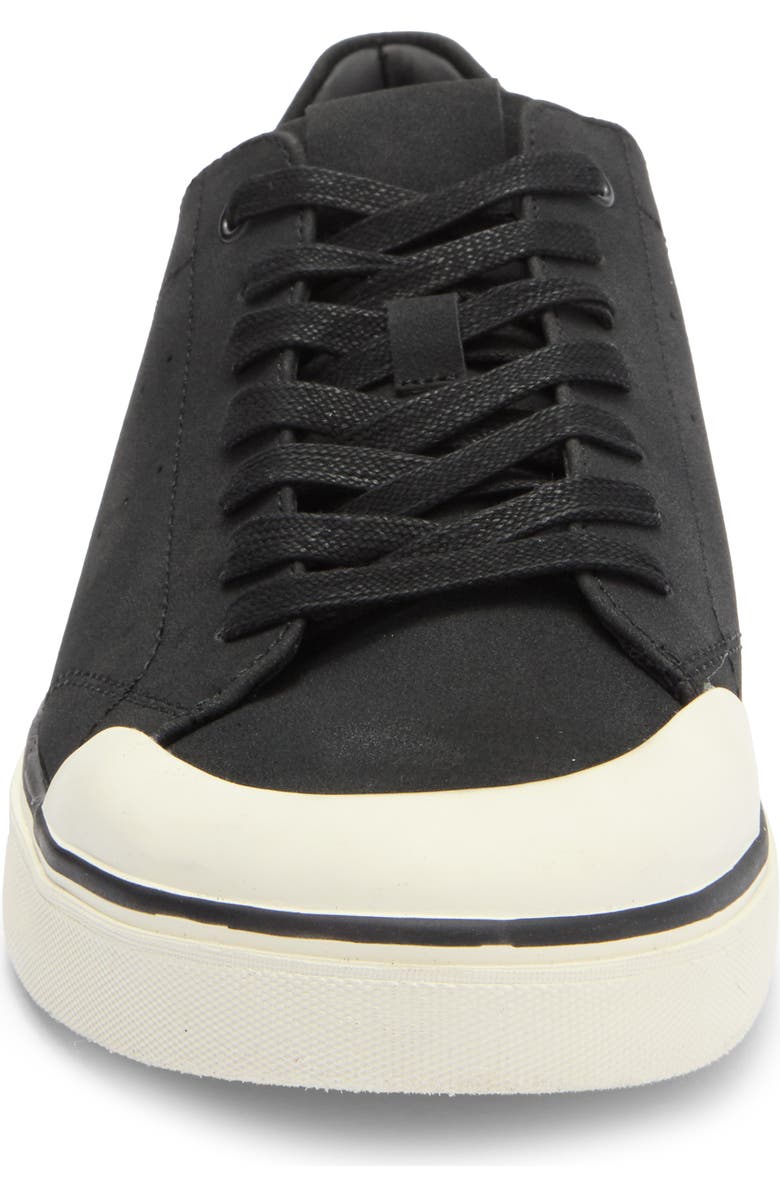 Abound Zion Low Top Sneaker, Alternate, color, Washed Black